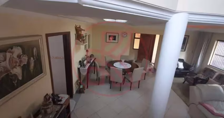 Casa para venda em são bernardo do campo, jardim chácara inglesa, 5 dormitórios, 3 suítes, 5 banheiros, 6 vagas