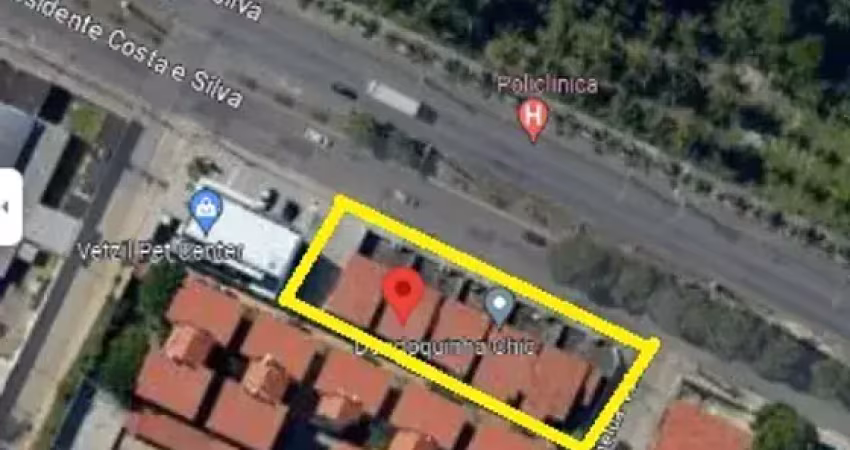 Excelente terreno comercial para locação – ideal para posto, farmácia, loja de carros e muito mais!