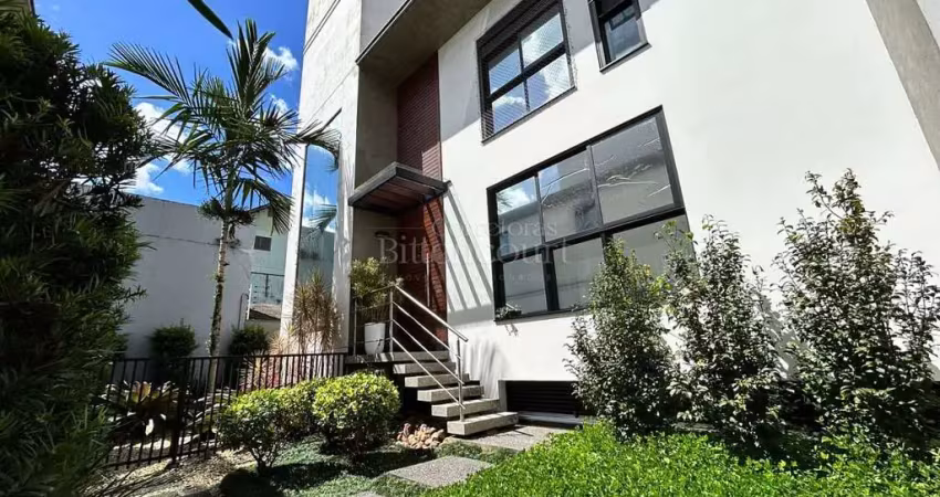 Casa em condomínio fechado com 3 quartos à venda no América, Joinville 