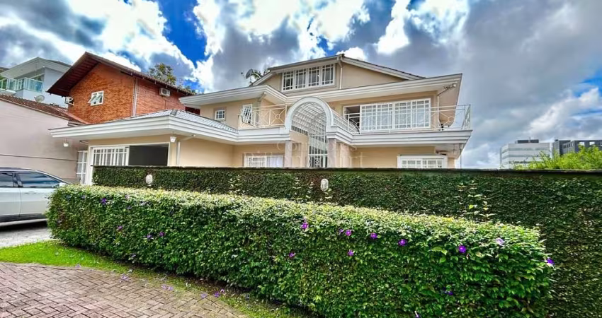 Casa em condomínio fechado no Glória