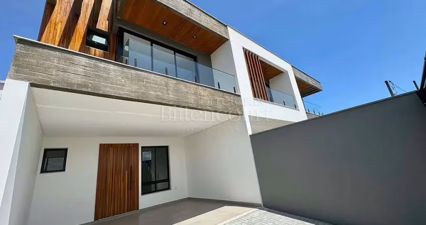 Casa com 3 quartos à venda no Saguaçu, Joinville 