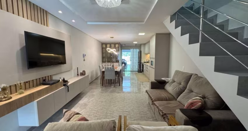 Sobrado mobiliado