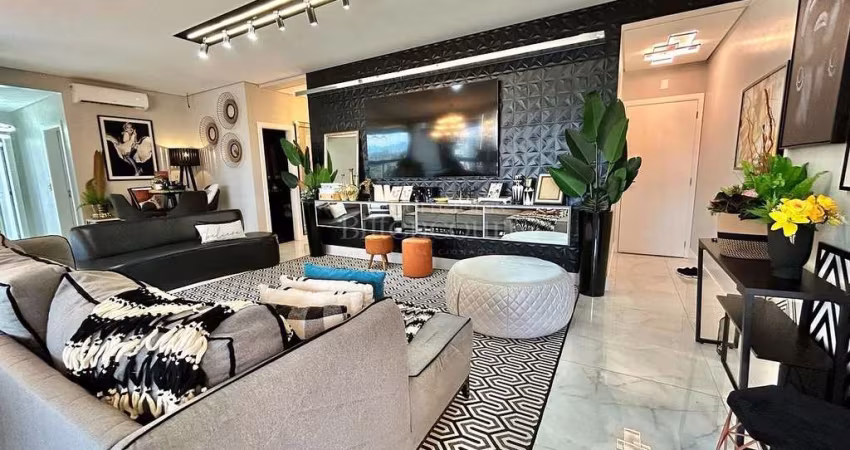 Apartamento com 3 suítes no América