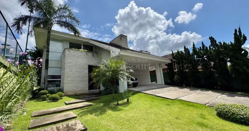 Casa alto padrão no América
