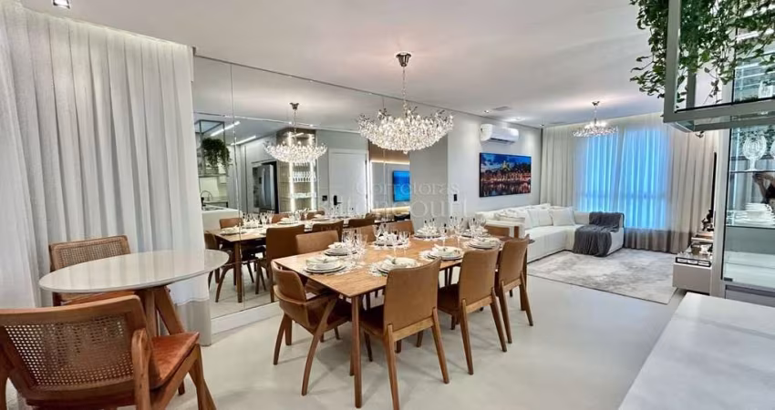 Apartamento com até 3 suítes no América