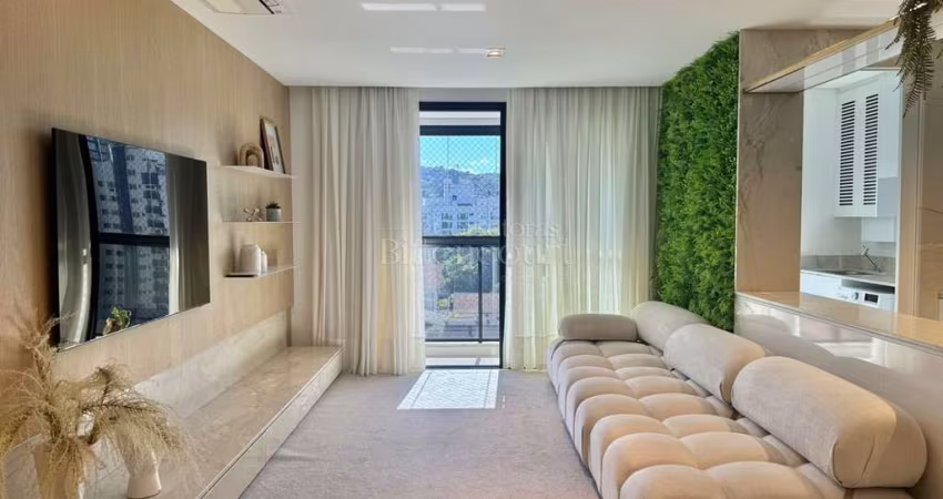Apartamento mobiliado no Atiradores