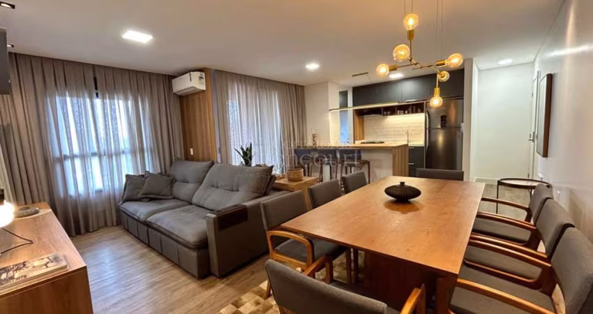Apartamento mobiliado no América