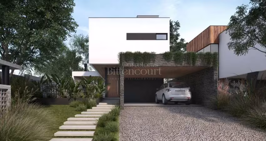 Casa em condomínio fechado com 3 quartos à venda no Glória, Joinville 