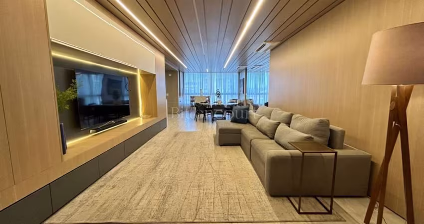 Apartamento mobiliado com 3 suítes no América