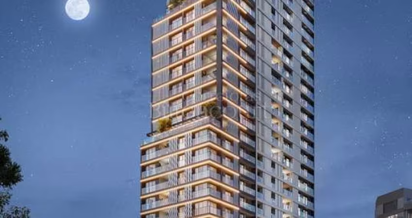 Apartamento no Edifício Amaluna