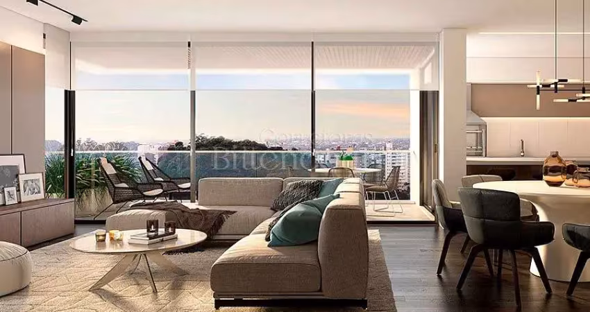 Apartamento com 4 quartos à venda no América, Joinville 
