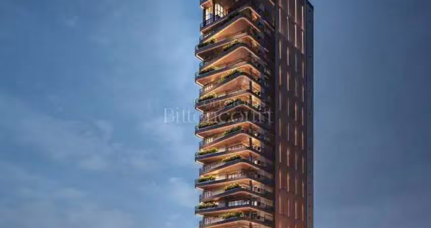 Apartamento com 4 quartos à venda no Atiradores, Joinville 