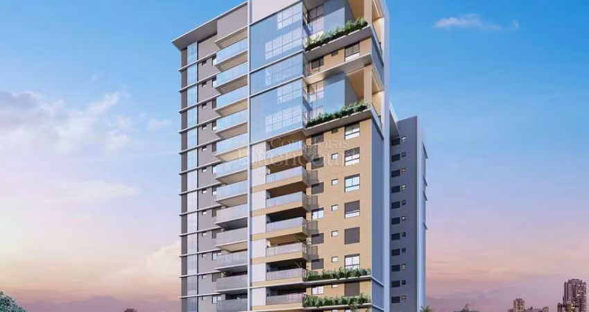 Apartamento no Edifício Vitra