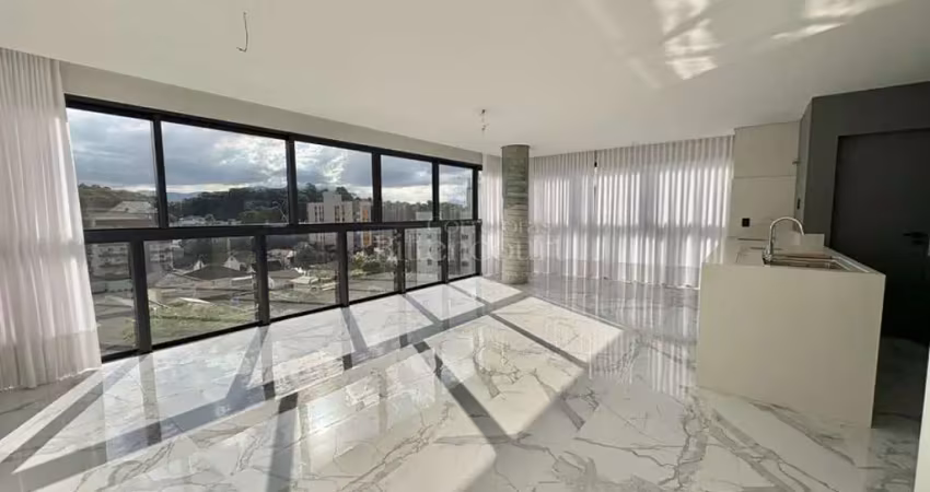 Apartamento com 3 quartos à venda na Rua Fernando Machado, América, Joinville