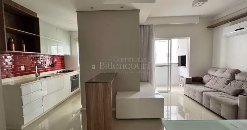 Apartamento semi mobiliado no Costa e Silva