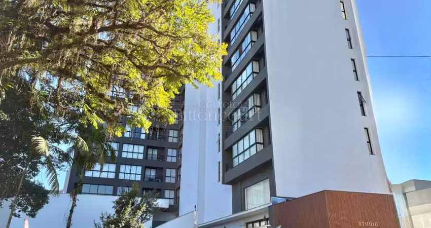 Apartamento com 1 quarto à venda no Saguaçu, Joinville 