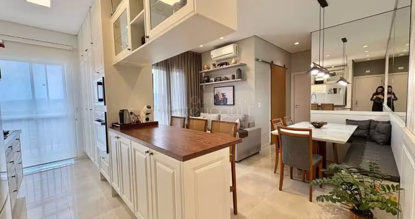 Apartamento com 2 quartos à venda no Costa e Silva, Joinville 