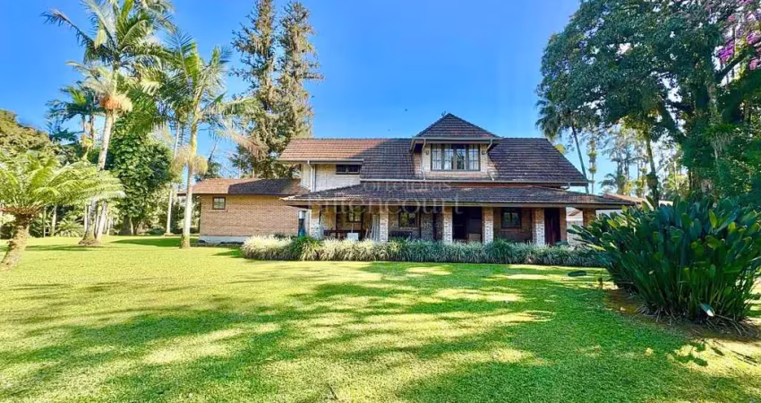 Casa com 3 quartos à venda no Rio Bonito (Pirabeiraba), Joinville 