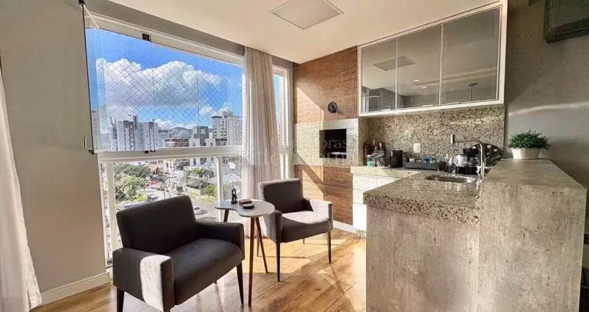 Apartamento com 2 quartos à venda no Santo Antônio, Joinville 