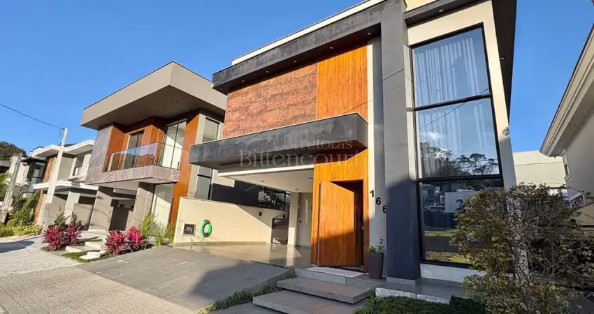 Casa em condomínio fechado com 3 quartos à venda na Vila Nova, Joinville 
