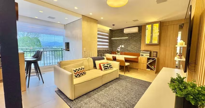 Apartamento com 2 quartos à venda no Costa e Silva, Joinville 