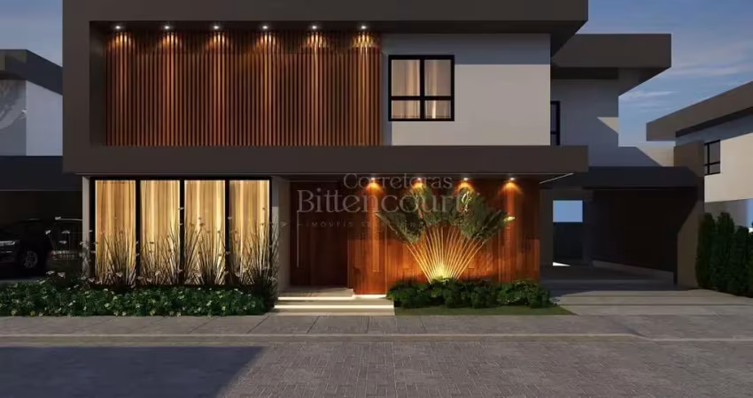 casa em condomínio
