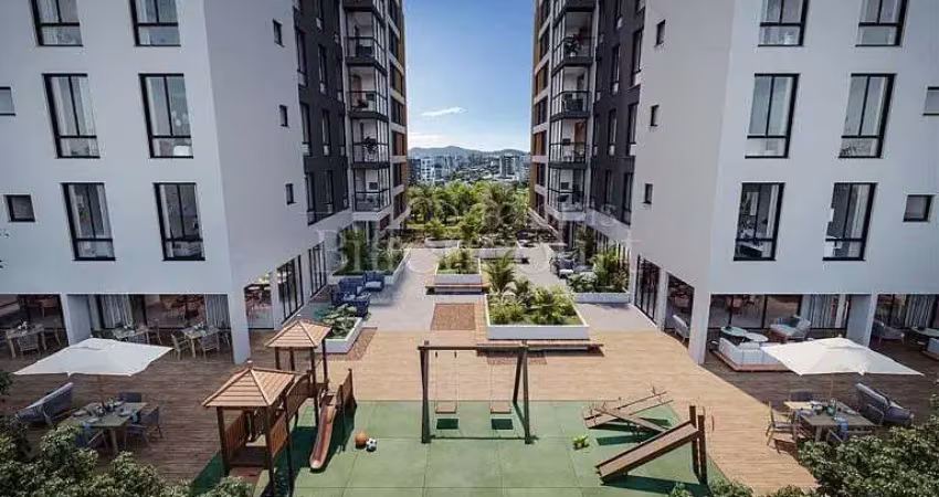 Apartamento com 2 quartos à venda no Santo Antônio, Joinville 
