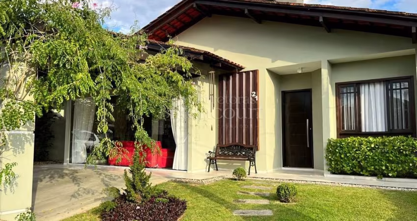 Casa em condomínio fechado no Costa e Silva