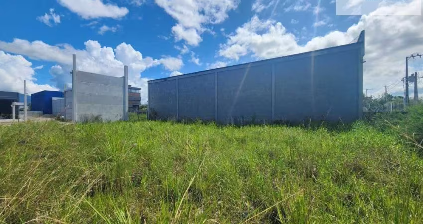 TERRENO COMERCIAL / INDUSTRIAL À VENDA EM PALHOÇA