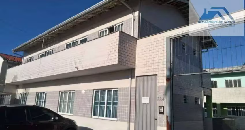 Apartamento com 1 quarto para alugar na Rua Coronel ConceiÇÃo, Centro, Tijucas