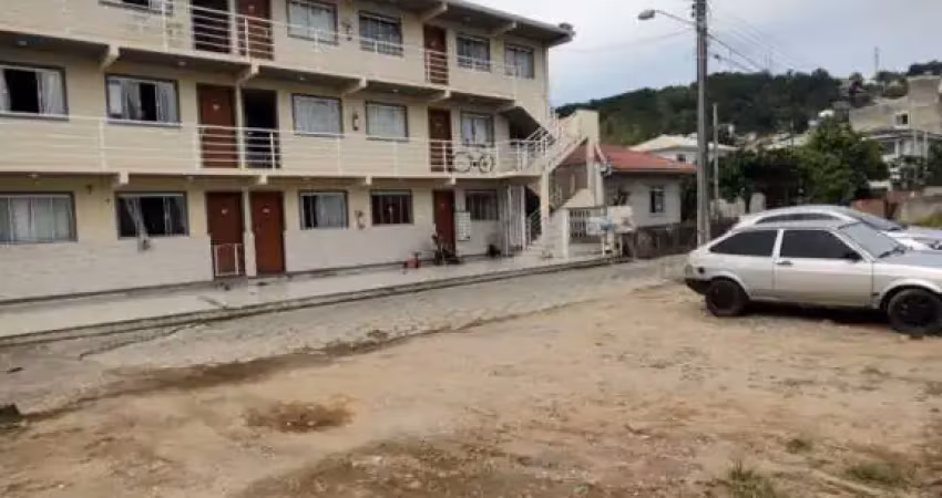 Terreno à venda na Rua Ana Beatriz Martinho, Fazenda Santo Antônio, São José