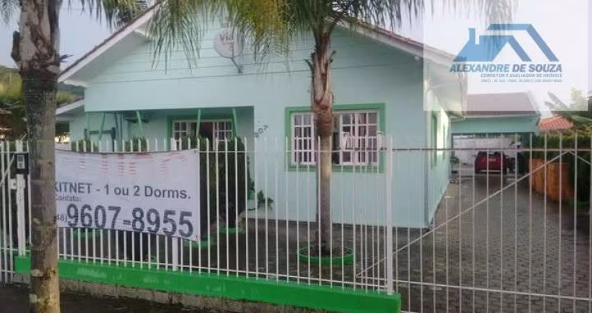 Casa em Tijucas - retorno com aluguel