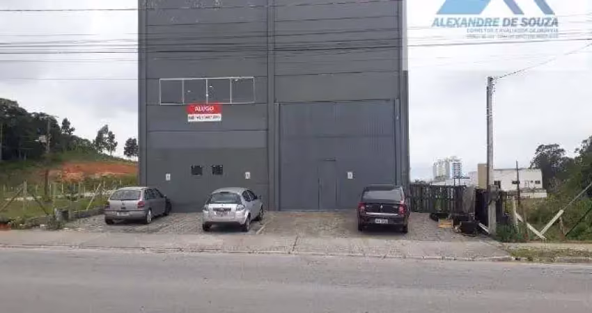 Barracão / Galpão / Depósito à venda na Avenida Osvaldo José do Amaral, Areias, São José