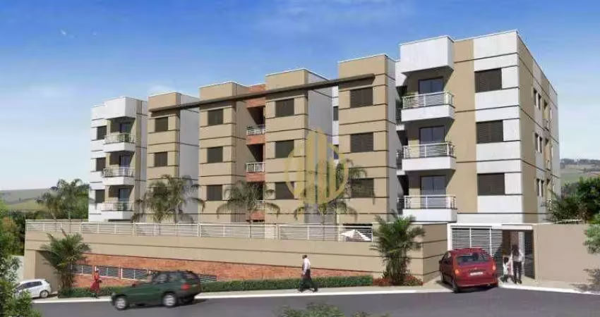 Apartamento residencial à venda, Jardim Botânico, Ribeirão Preto - AP0472.