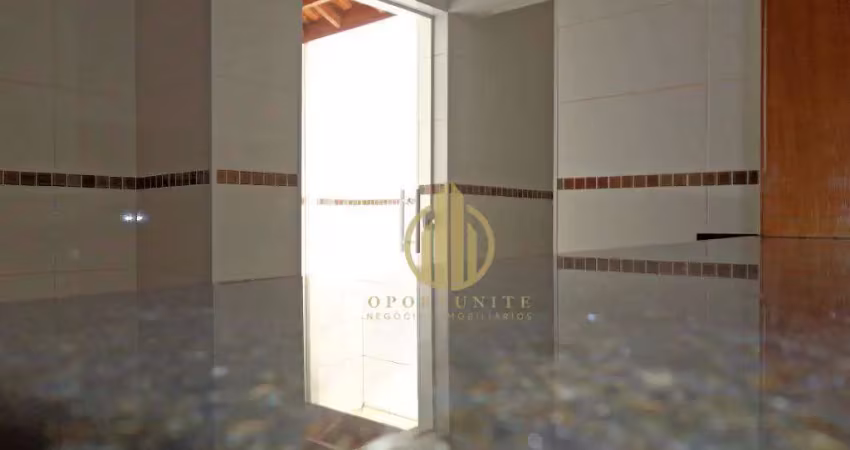 Apartamento térreo com quintal 2 dormitórios sendo 2 suítes à venda, Jardim Botânico, Ribeirão Preto.