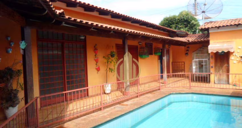 Casa com 5 dormitórios à venda, 412 m² por R$ 650.000,00 - Jardim Paulistano - Ribeirão Preto/SP