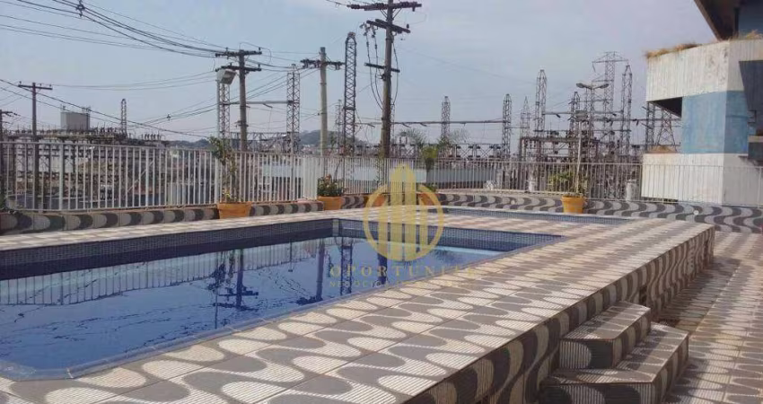 Apartamento com 3 dormitórios à venda, 84 m² por R$ 372.000,00 - Jardim Paulistano - Ribeirão Preto/SP