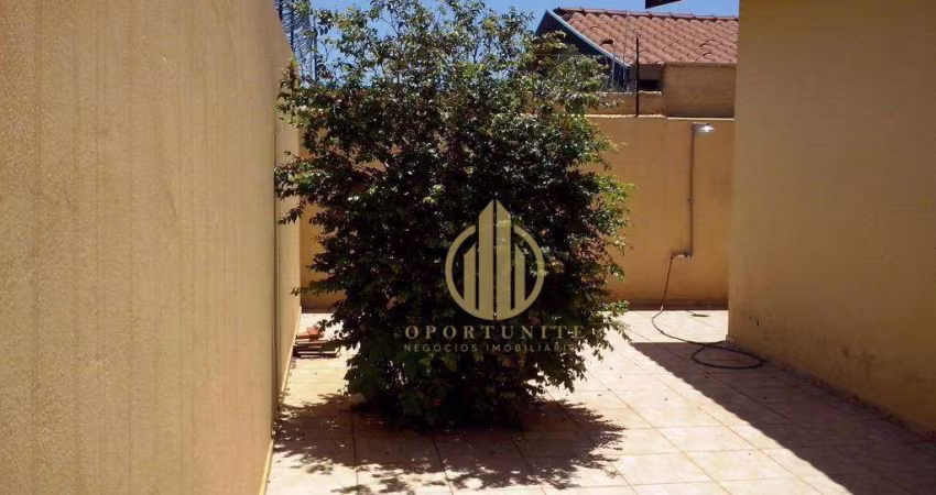 Casa com 3 dormitórios à venda, 180 m² por R$ 350.000,00 - Residencial e Comercial Palmares - Ribeirão Preto/SP