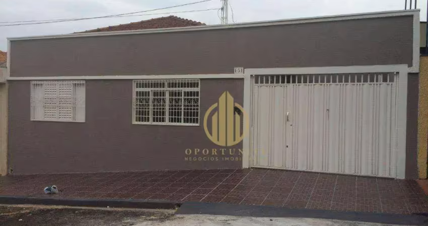 Casa com 3 dormitórios sendo 1 suíte, sumarezinho - ribeirão preto