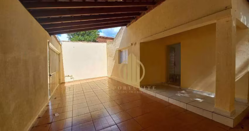 Casa com 3 dormitórios à venda, 120 m² por r$ 380.000,00 - campos elíseos - ribeirão preto/sp