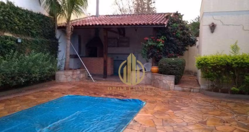 Casa com 3 dormitórios à venda, 280 m² por R$ 530.000,00 - Lagoinha - Ribeirão Preto/SP