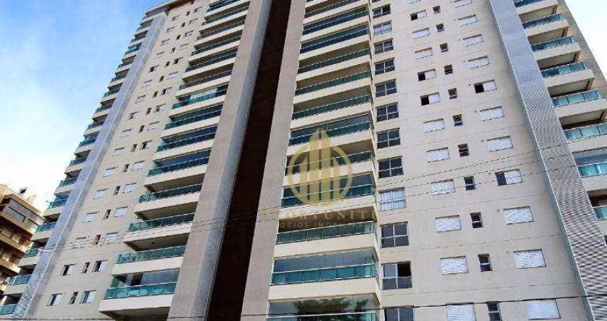 Apartamento com 3 suítes e varanda gourmet à venda, 115 - Jardim Botânico - Ribeirão Preto/SP