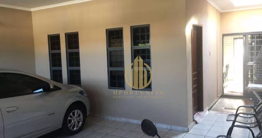 Casa com 2 Dormitórios sendo 1 Suíte - Parque Ribeirão - Ribeirão Preto