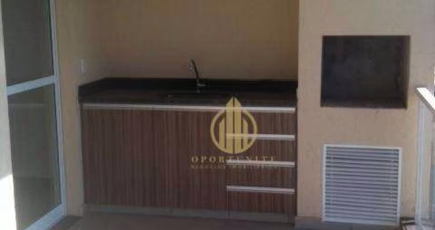 Apartamento com 3 dormitórios à venda, 95 m² por R$ 500.000,00 - Jardim Irajá - Ribeirão Preto/SP