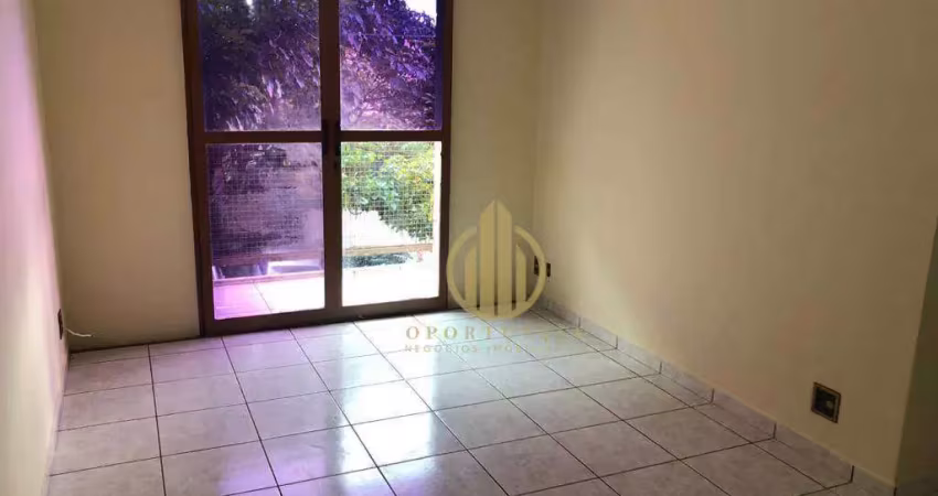 Apartamento com 3 dormitórios à venda, 70 m² por r$ 190.000,00 - lagoinha - ribeirão preto/sp