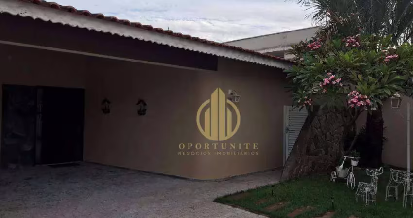 Casa com 3 dormitórios para alugar, 164 m² por R$ 5.500,00/mês - Ribeirânia - Ribeirão Preto/SP
