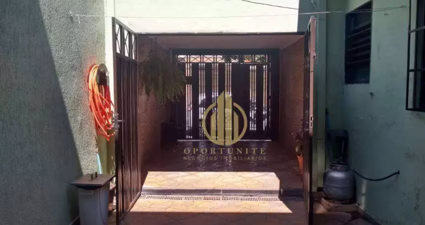 Casa com 3 dormitórios à venda, 132 m² por R$ 350.000,00 - Campos Elíseos - Ribeirão Preto/SP