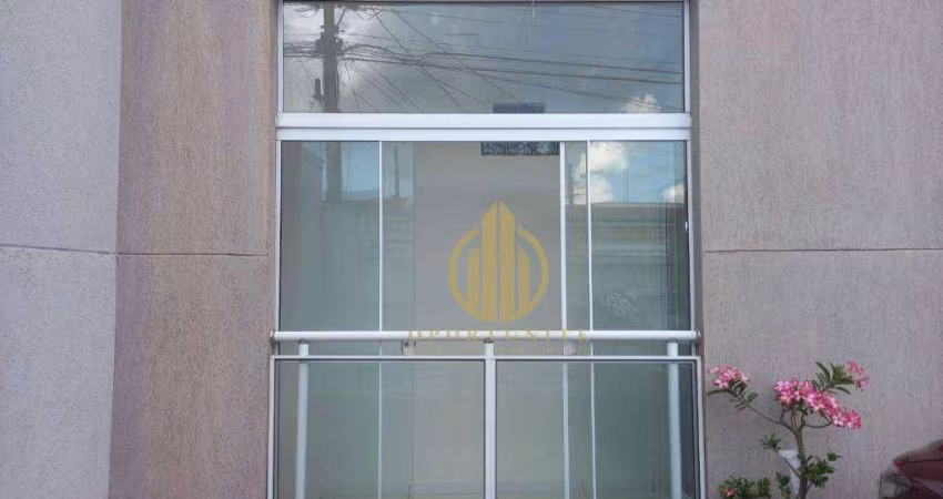 Apartamento 2 dormitórios - com suíte e quintal - Residencial e Comercial Palmares - Ribeirão Preto/SP