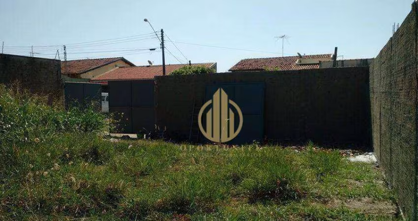 Terreno à venda, 420 m² por R$ 305.000,00 - Parque Residencial Lagoinha - Ribeirão Preto/SP