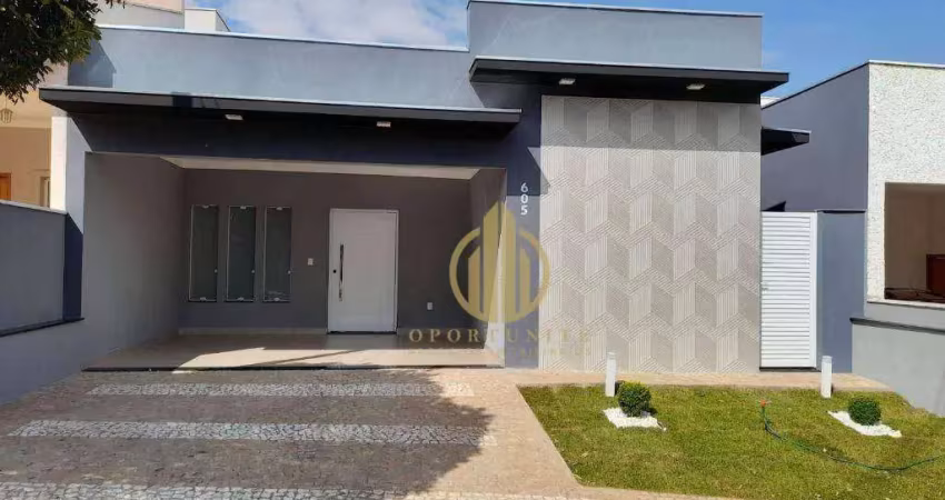 Casa com 3 suítes, escritório e piscina à venda no condomínio Terras de Siena